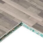 Плита ДСП QUICKDECK Plus ламинированная шпунтованная влагостойкая P5 Е1 1200х900х16 мм Порту